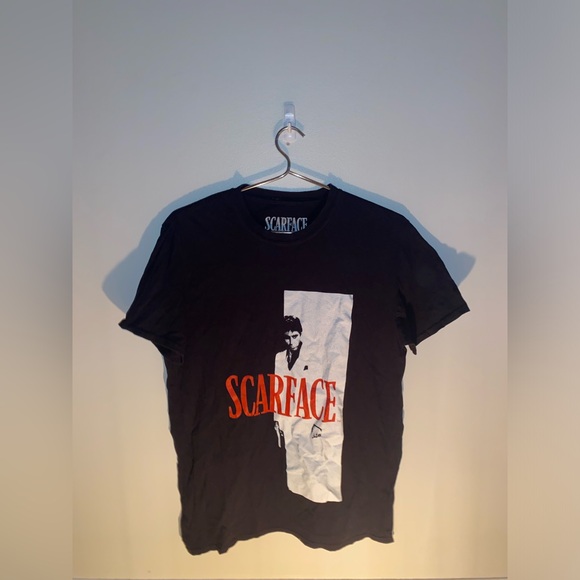 “Scarface” Tony Montana T-shirt - Picture 1 of 2